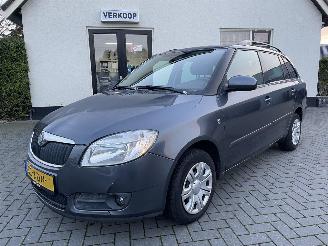 škoda osobní automobily Skoda Fabia Combi 1.4-16V Tour N.A.P NL AUTO PRACHTIG!!! 2009/10