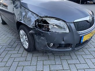 Skoda Fabia Combi 1.4-16V Tour N.A.P NL AUTO PRACHTIG!!! picture 16