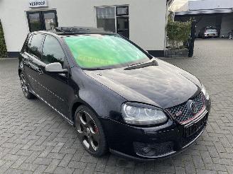 Avarii autoturisme Volkswagen Golf 2.0 TFSI GTI AUTOMAAT 300PK!!! 2005/10