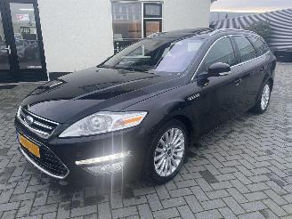 Ford Mondeo Wagon 1.6 TDCi ECOnetic Lease Platinum N.A.P PRACHTIG!!! picture 1