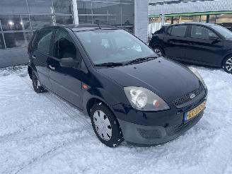 Ford Fiesta 1.4-16V Ambiente AUTOMAAT picture 2