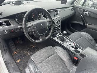 Peugeot 508 SW 1.6 THP Blue Lease Premium N.A.P NL AUTO PRACHTIG!! picture 9