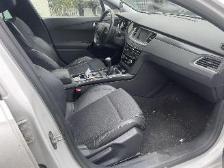 Peugeot 508 SW 1.6 THP Blue Lease Premium N.A.P NL AUTO PRACHTIG!! picture 7
