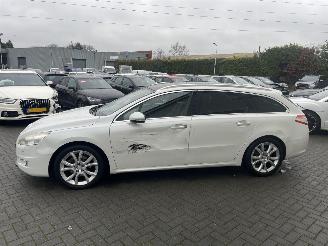 Peugeot 508 SW 1.6 THP Blue Lease Premium N.A.P NL AUTO PRACHTIG!! picture 5