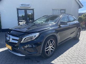 Damaged car Mercedes GLA 200 Prestige AUTOMAAT PRACHTIG!!! 2015/4