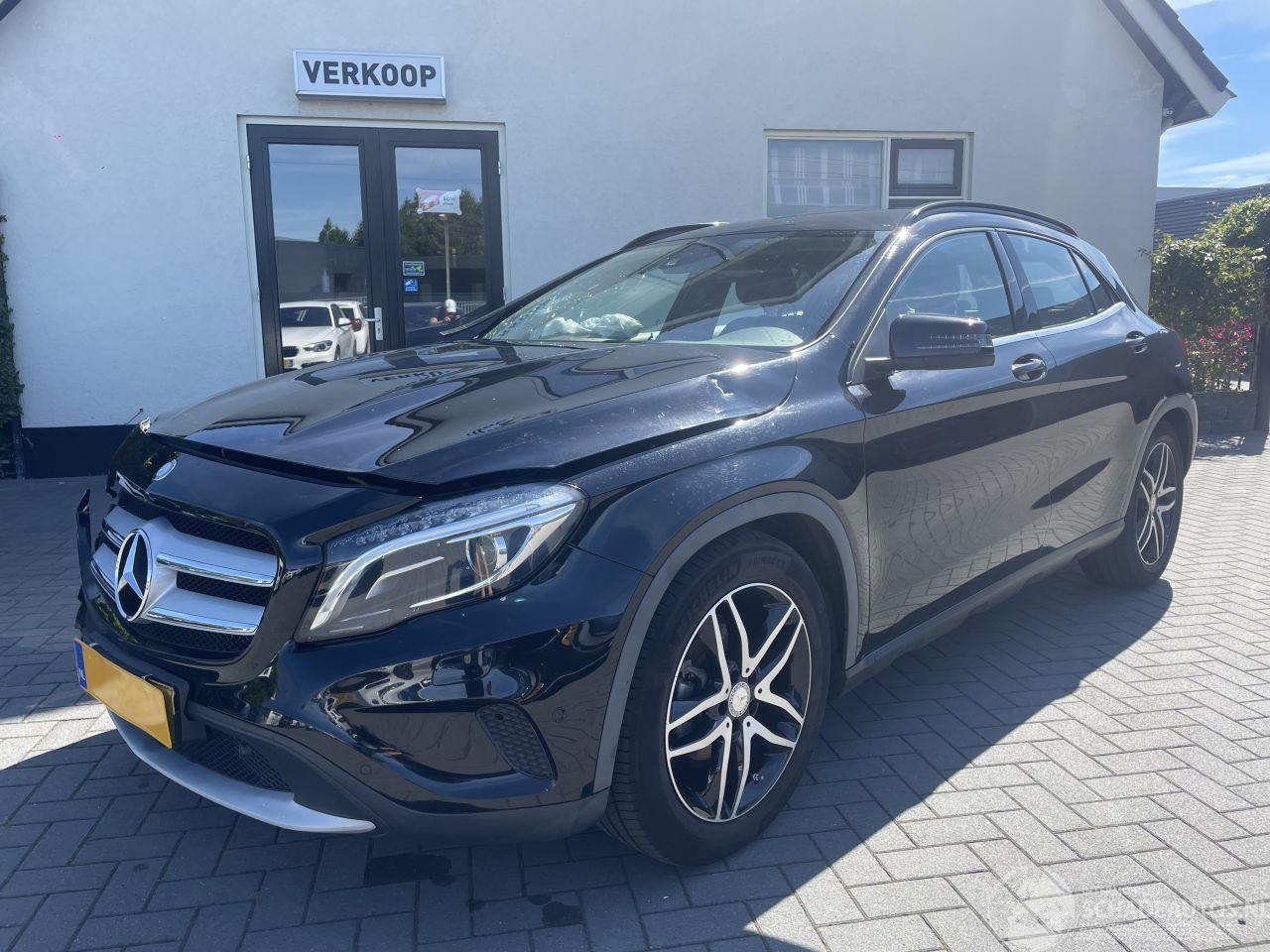 Mercedes GLA 200 Prestige AUTOMAAT PRACHTIG!!!