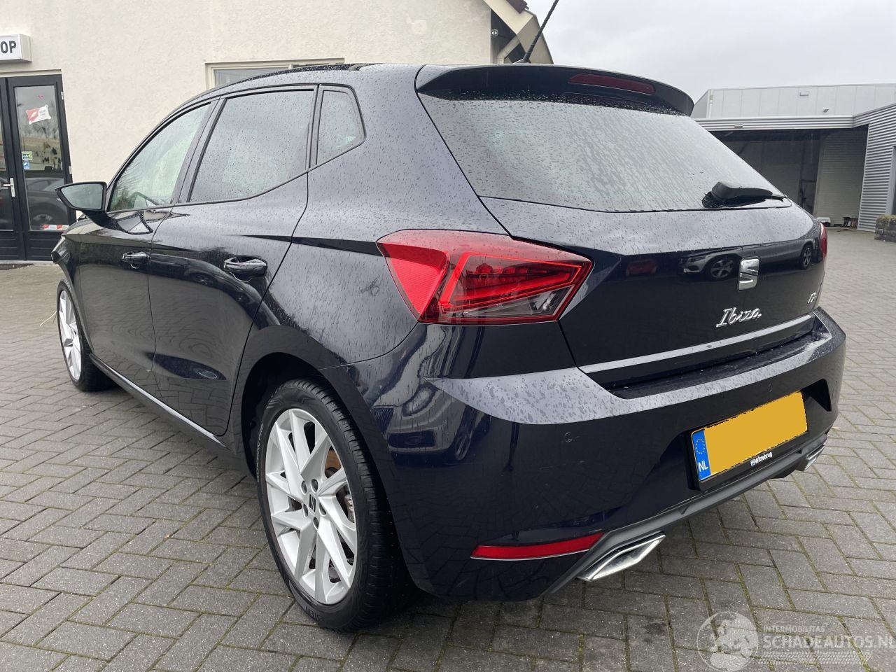 Seat Ibiza 1.0 EcoTSI FR Intense AUTOMAAT N.A.P PRACHTIG!!!!