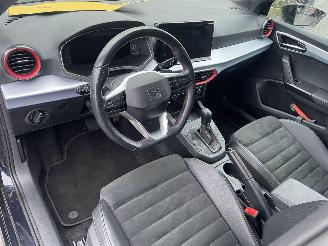 Seat Ibiza 1.0 EcoTSI FR Intense AUTOMAAT N.A.P PRACHTIG!!!! picture 8