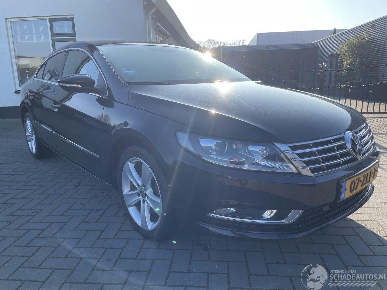 Volkswagen CC 1.8 TSI  N.A.P NL  AUTO PRACHTIG!!!