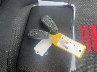 Ford Fiesta 1.0 EcoBoost Hybrid ST-LINE PRACHTIG!!! picture 15