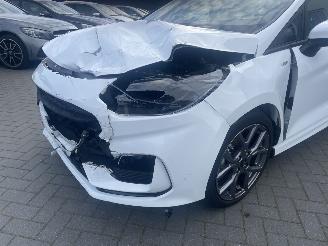 Ford Fiesta 1.0 EcoBoost Hybrid ST-LINE PRACHTIG!!! picture 4