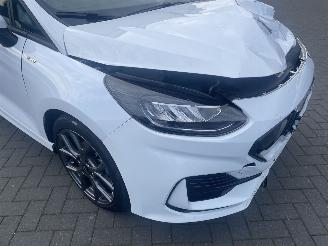 Ford Fiesta 1.0 EcoBoost Hybrid ST-LINE PRACHTIG!!! picture 19