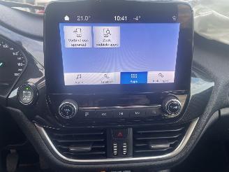 Ford Fiesta 1.0 EcoBoost Hybrid ST-LINE PRACHTIG!!! picture 11