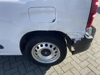 Opel Combo 1.5 BlueHDi 100 S&S L1 N.A.P NL AUTO PRACHTIG!!! picture 22