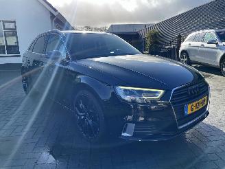 Vaurioauto  passenger cars Audi A3 SPORTBACK 30 TFSI Design Pro Line AUTOMAAT N.A.P NL AUTO 2019/1