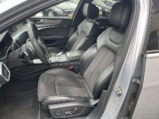 Audi A6 avant 40 TDI Sport Launch edition Sport N.A.P NL AUTO PRACHTIG!!! picture 11