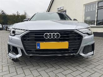 Audi A6 avant 40 TDI Sport Launch edition Sport N.A.P NL AUTO PRACHTIG!!! picture 9