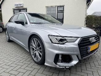 Schadeauto Audi A6 avant 40 TDI Sport Launch edition Sport N.A.P NL AUTO PRACHTIG!!! 2019/10