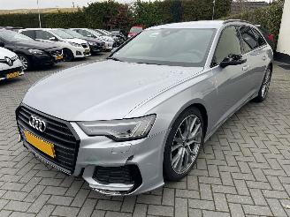 Audi A6 avant 40 TDI Sport Launch edition Sport N.A.P NL AUTO PRACHTIG!!! picture 7