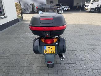 Honda Deauville Tour NT 650 picture 7