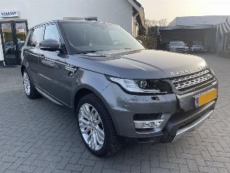 Unfallwagen Land Rover Range Rover sport 3.0 TDV6 HSE Dynamic prachtig!!!! 2015/6