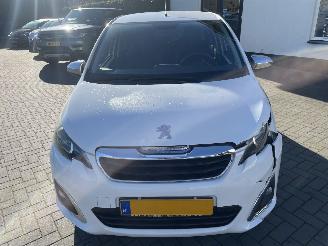 Peugeot 108 1.0 e-VTi Première N.A.P NL AUTO picture 6