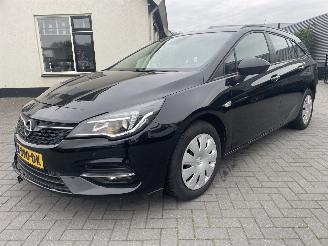 Unfallwagen Opel Astra SPORTS TOURER 1.2 Business Edition N.A.P PRACHTIG!!! 2020/1