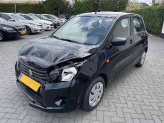 Suzuki Celerio 1.0 Comfort N.A.P NL AUTO PRACHTIG!!! picture 4
