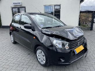 Vaurioauto  passenger cars Suzuki Celerio 1.0 Comfort N.A.P NL AUTO PRACHTIG!!! 2018/10