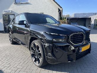 damaged passenger cars BMW XM PHEV 50e 30 kWh NL AUTO N.A.P 410 PK 2024/7