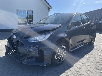 Avarii autoturisme Toyota Yaris 1.5 Hybrid Dynamic N.A.P NL AUTO PRACHTIG!!! 2024/1
