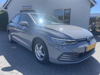 uszkodzony samochody osobowe Volkswagen Golf Variant 1.0 TSI Life N.A.P NL AUTO PRACHTIG!!! 2022/8