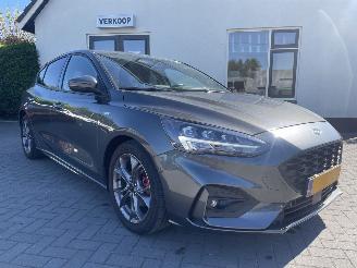 Unfallwagen Ford Focus 1.0 EcoBoost Hybrid ST Line X Business N.A.P NL AUTO PRACHTIG!!! 2021/9