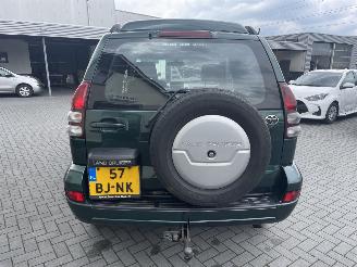 Toyota Landcruiser 3.0 D-4D VX HR Blind Van 4x4 picture 4