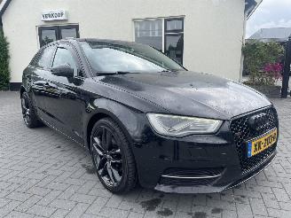 damaged passenger cars Audi A3 SPORTBACK 2.0 TDI Ambition Pro Line S AUTOMAAT 2015/5