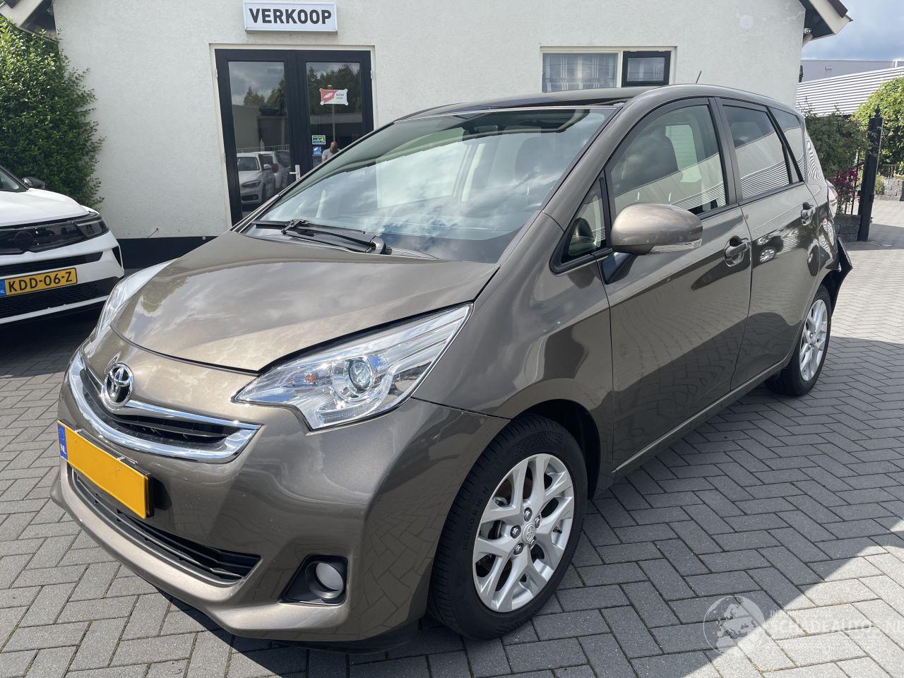 Toyota Verso S 1.3 VVT-i Trend AUTOMAAT N.A.P PRACHTIG!!!