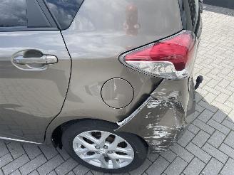 Toyota Verso S 1.3 VVT-i Trend AUTOMAAT N.A.P PRACHTIG!!! picture 27