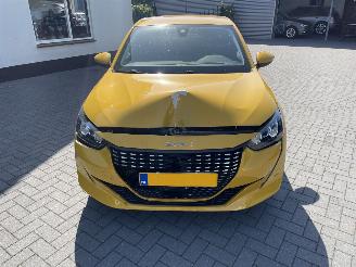 Peugeot 208 1.2 PureTech Allure N.A.P NL AUTO PRACHTIG!!! picture 7