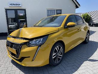 uszkodzony samochody osobowe Peugeot 208 1.2 PureTech Allure N.A.P NL AUTO PRACHTIG!!! 2021/3