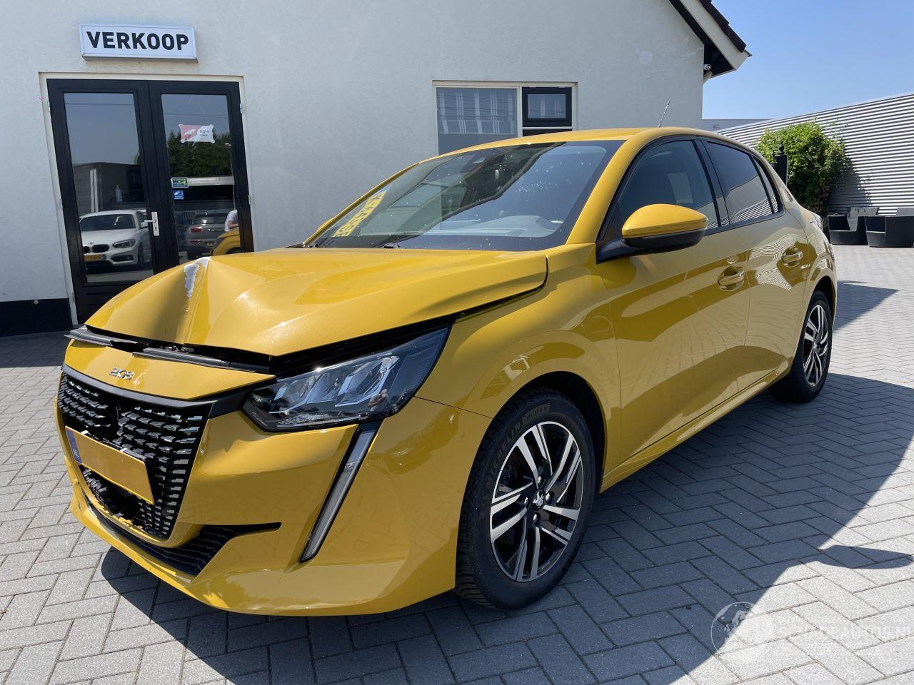 Peugeot 208 1.2 PureTech Allure N.A.P NL AUTO PRACHTIG!!!