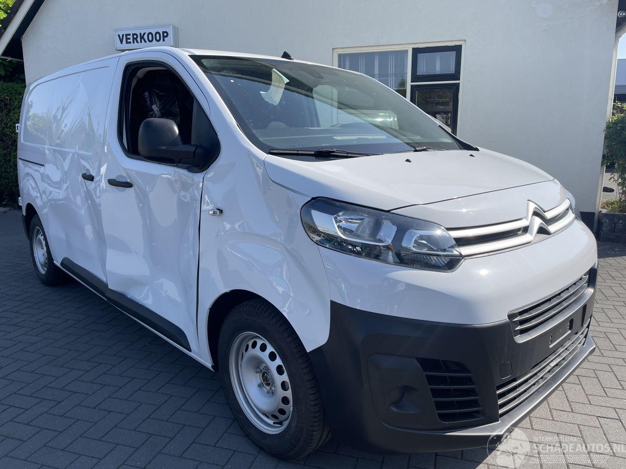 Citroën Jumpy 75 kwh nieuwe bus prachtig!!!!