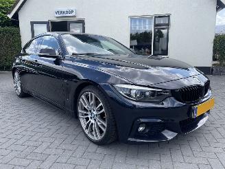 Damaged car BMW 4-serie Gran Coupé 420i Corporate Executive N.A.P NL AUTO PRACHTIG!!! 2018/11