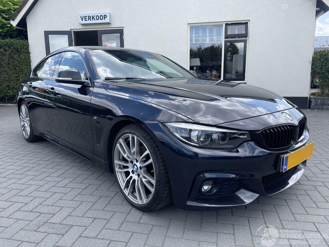 BMW 4-serie Gran Coupé 420i Corporate Executive N.A.P NL AUTO PRACHTIG!!!