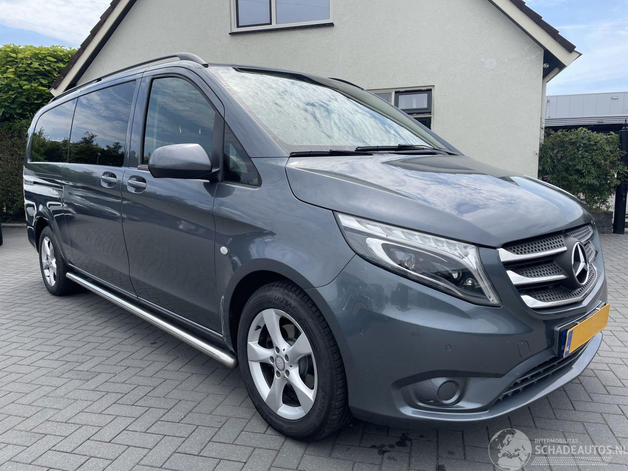 Mercedes Vito 114 CDI Extra Lang DC Comfort AUTOMAAT N.A.P NL AUTO PRACHTIG!!!