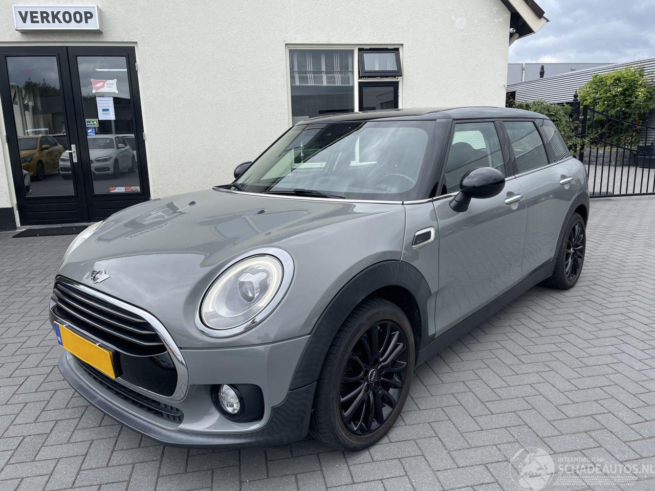 Mini Clubman 1.5 Cooper Chili N.A.P NL AUTO PRACHTIG!!!