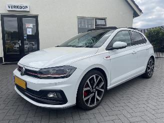 Voiture accidenté Volkswagen Polo 2.0 TSI GTI N.A.P NL AUTO PRACHTIG!!! 2019/9