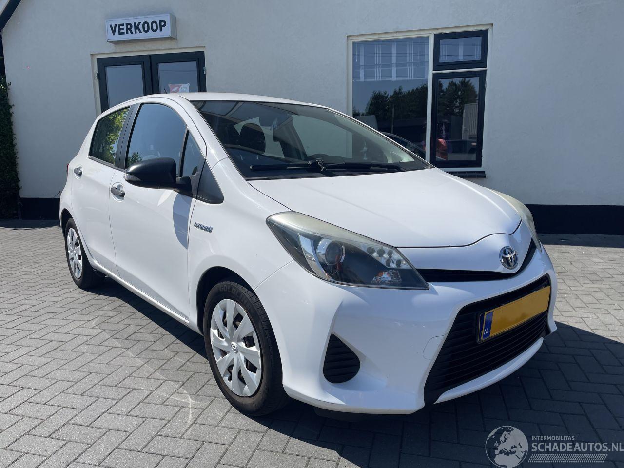 Toyota Yaris 1.5 Full Hybrid Comfort