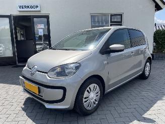Schadeauto Volkswagen Up! 1.0 move up! BlueMotion N.A.P 5.drs airco navi prachtig!!! 2014/3