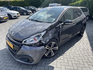 Peugeot 208 1.2 PureTech GT-Line AUTOMAAT PRACHTIG!!! picture 6