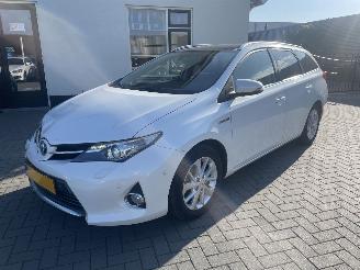  Toyota Auris Touring Sports 1.8 Hybrid Lease+ N.A.P PRACHTIG!! 2014/1